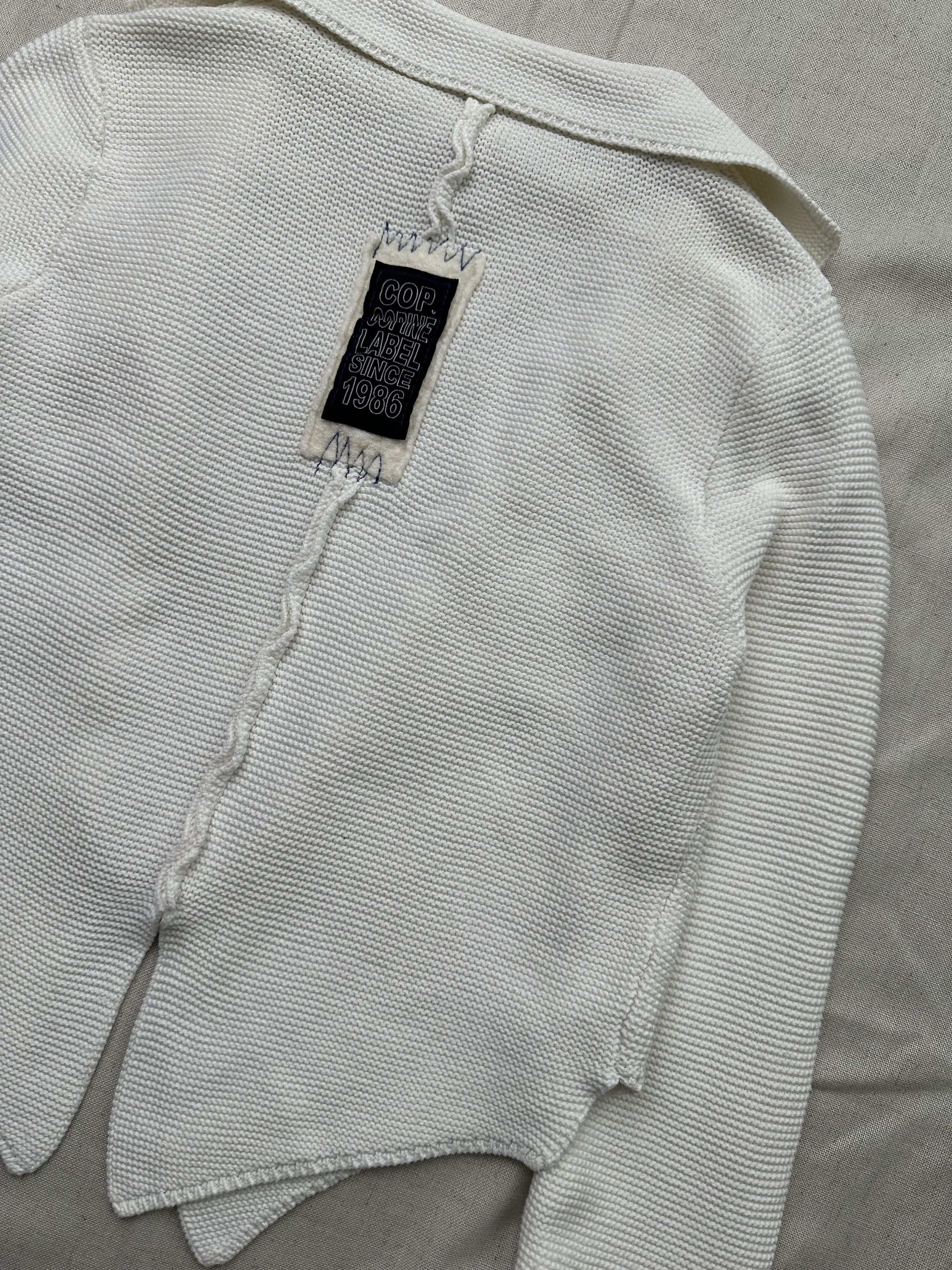 Cop Copine Cop Copine Cardigan Size M / US 6-8 / IT 42-44 - 12 Thumbnail