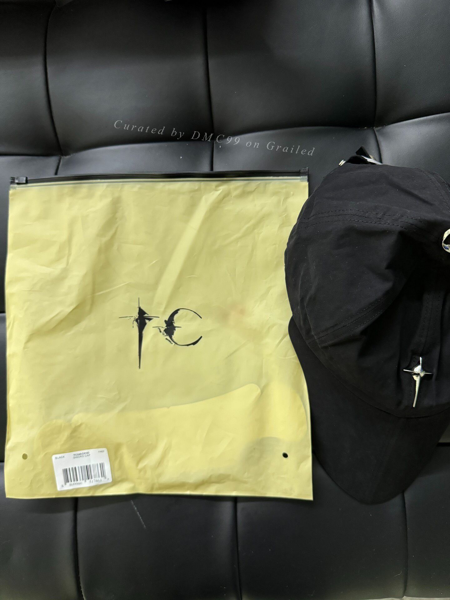Thug Club Thug Club Holy Sword Hat Size ONE SIZE - 1 Thumbnail