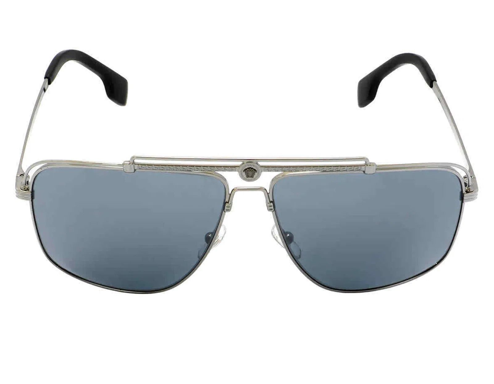 Versace NEW VERSACE VE2242-10016G Silver Size ONE SIZE - 3 Thumbnail