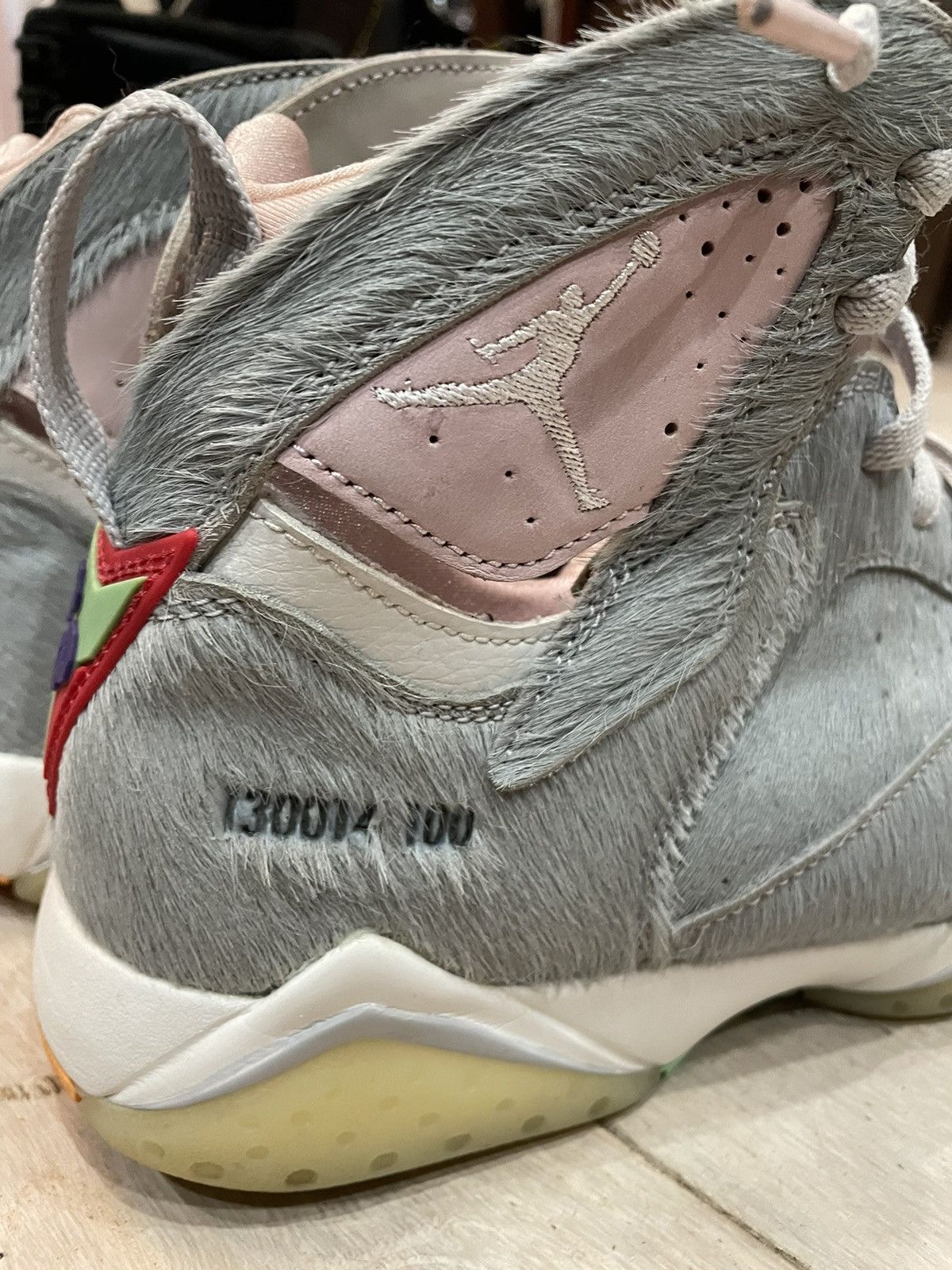 Jordan Brand Air Jordan 7 Retro SE Hare 2.0 Size US 8.5 / EU 41-42 - 7 Thumbnail