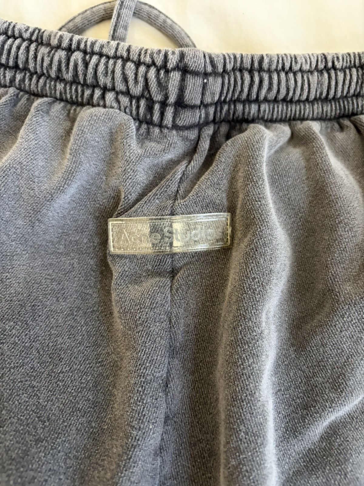 Acne Studios Acne Studios cotton sweatpants Size US 30 / EU 46 - 5 Thumbnail