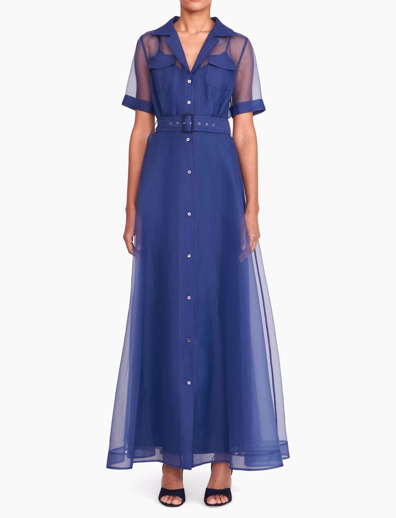Staud Staud Millie Dress size 0 Size XS / US 0-2 / IT 36-38 - 1 Thumbnail