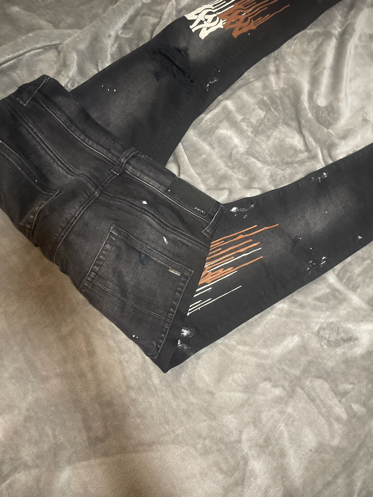 Amiri Amiri Denim Size US 30 / EU 46 - 3 Thumbnail
