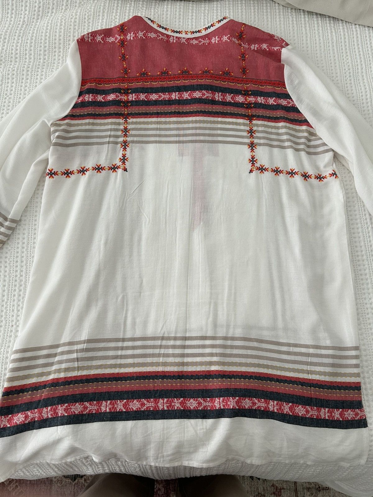 NIC+ZOE NIC + ZOE around town tunic dress NWOT Size XXL / US 16-18 / IT 52-54 - 4 Thumbnail