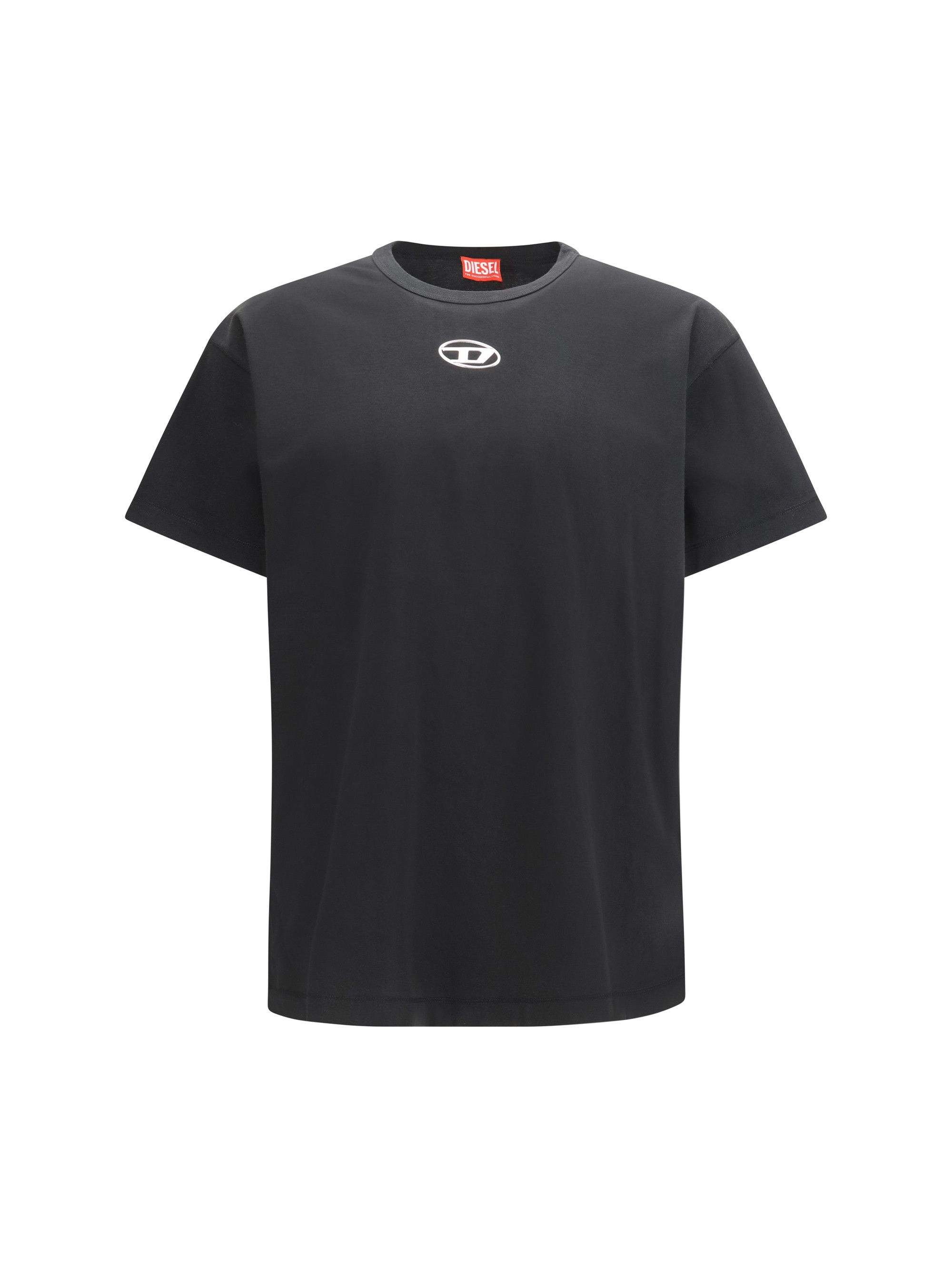 Diesel T-Norm-IOD T-shirt Size US S / EU 44-46 / 1 - 1 Thumbnail