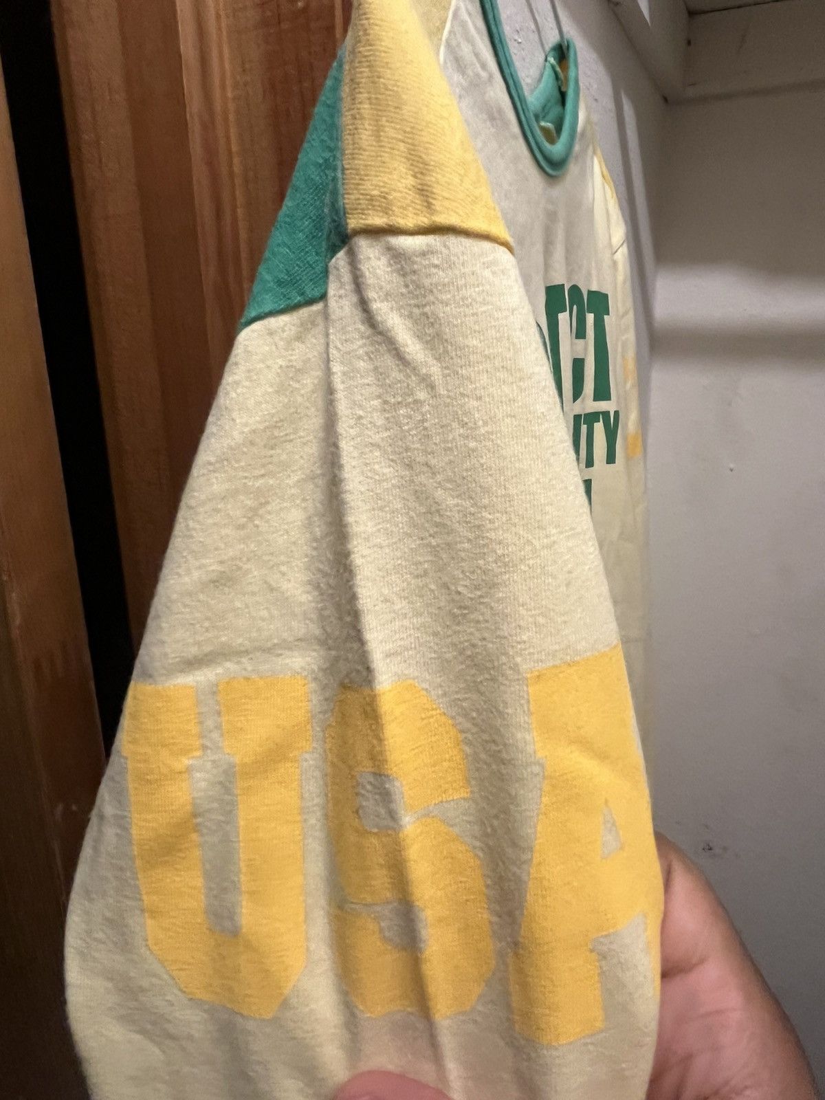 Other Y2K GRUNGE L/S RAGLAN Size US M / EU 48-50 / 2 - 3 Thumbnail