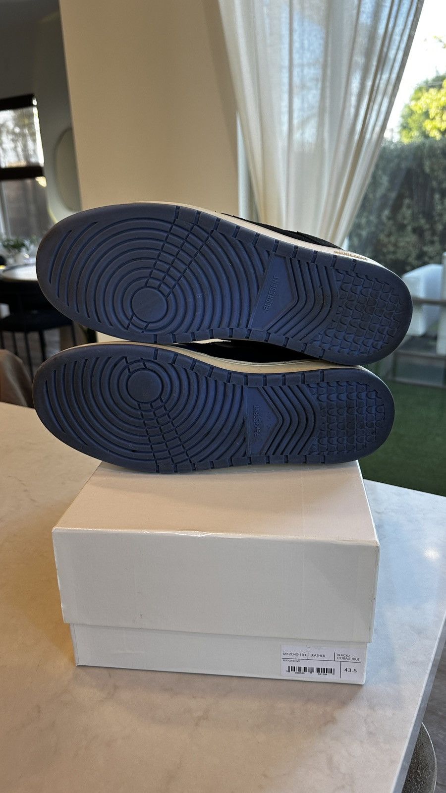 Represent Clo. Represent Clo Reptor Men’s 10.5 Size US 10.5 / EU 43-44 - 4 Thumbnail