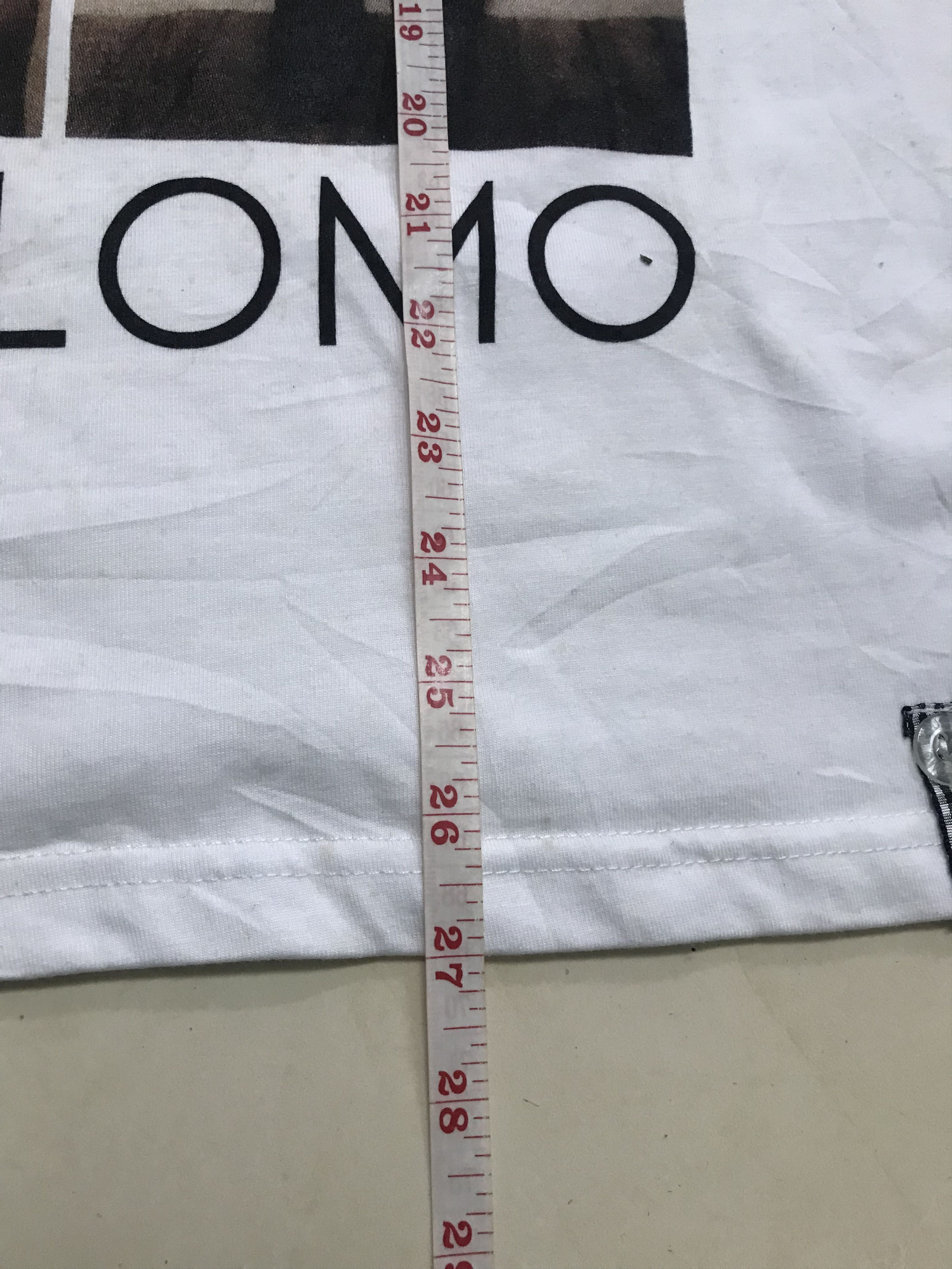 Other QUOLOMO FEAT AYUSE KOZUE T-SHIRT Size US M / EU 48-50 / 2 - 10 Thumbnail