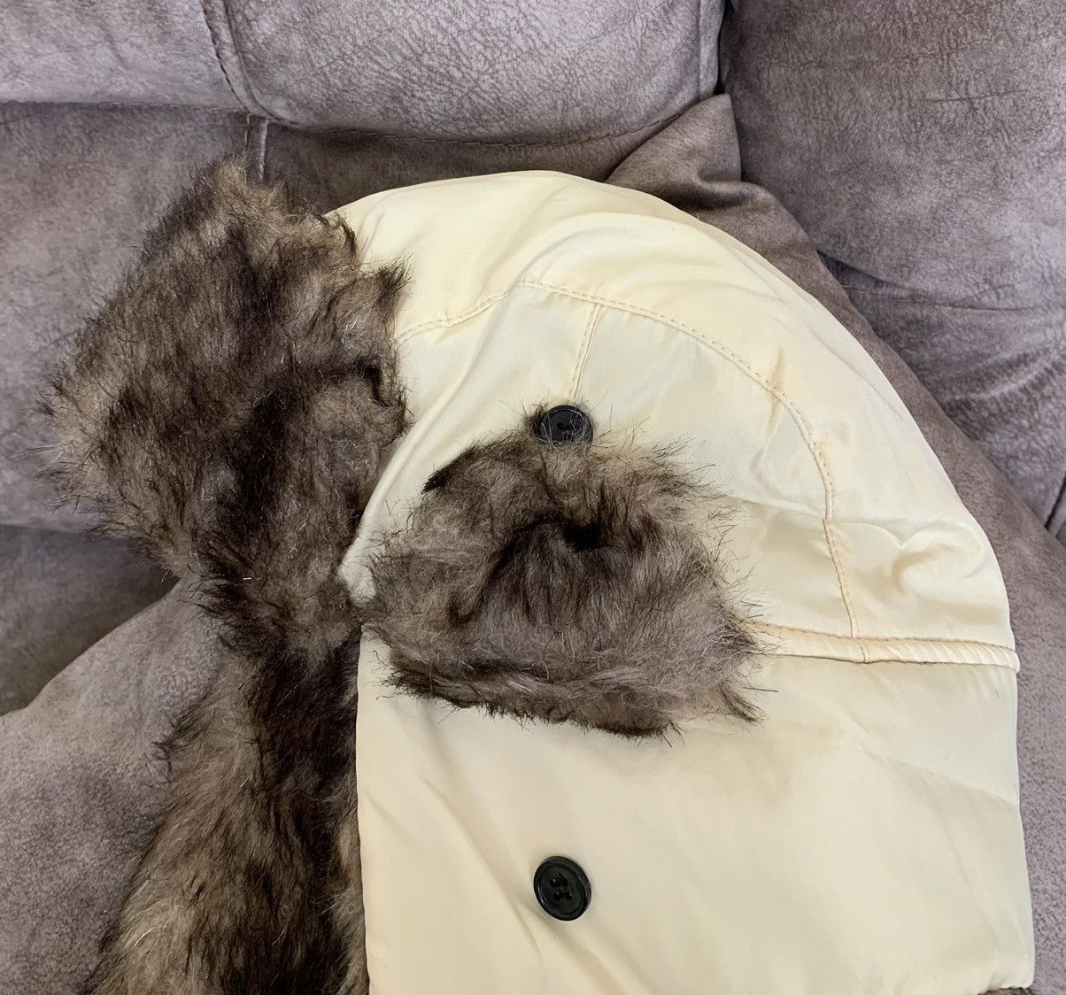 Other Y2K Ushanka Hat Size ONE SIZE - 6 Thumbnail