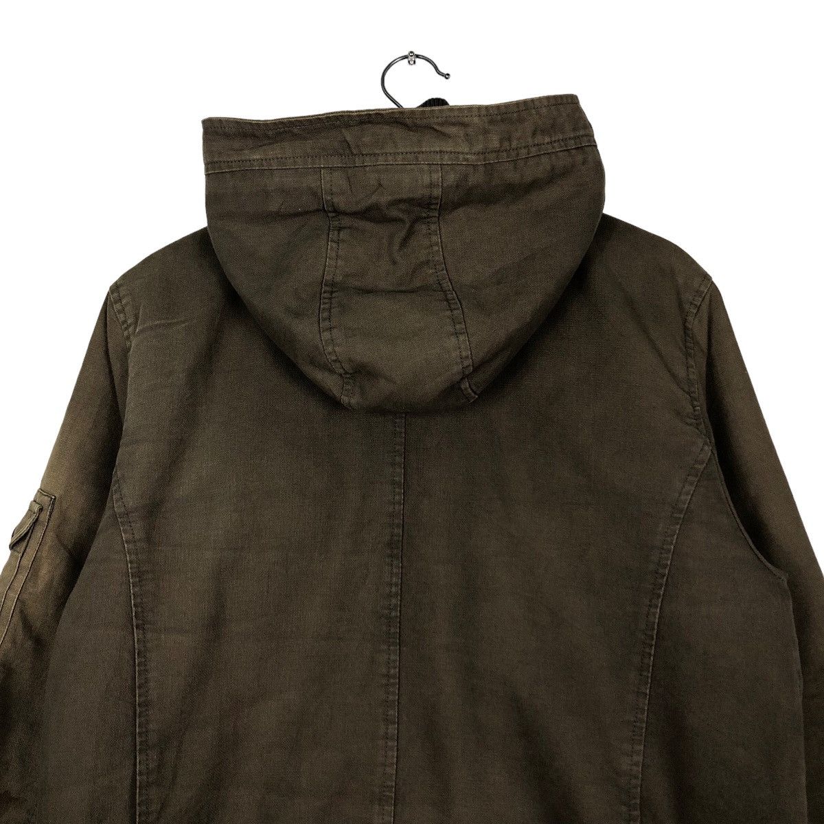 Japanese Brand 🔥Vintage Detroit Chore Jacket Hunting Japan Issey Miyake Size US M / EU 48-50 / 2 - 9 Thumbnail