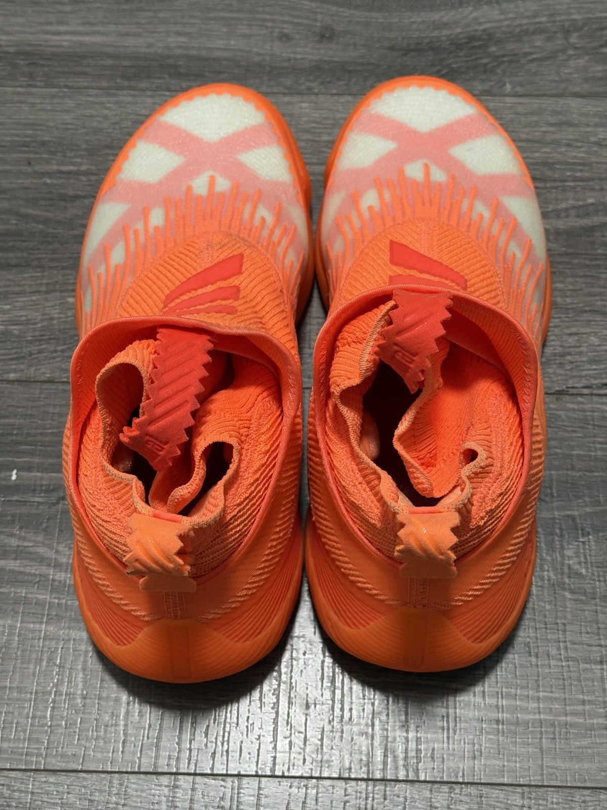Adidas Adidas N3xt L3v3l Futurenatural Size US 10.5 / EU 43-44 - 4 Thumbnail