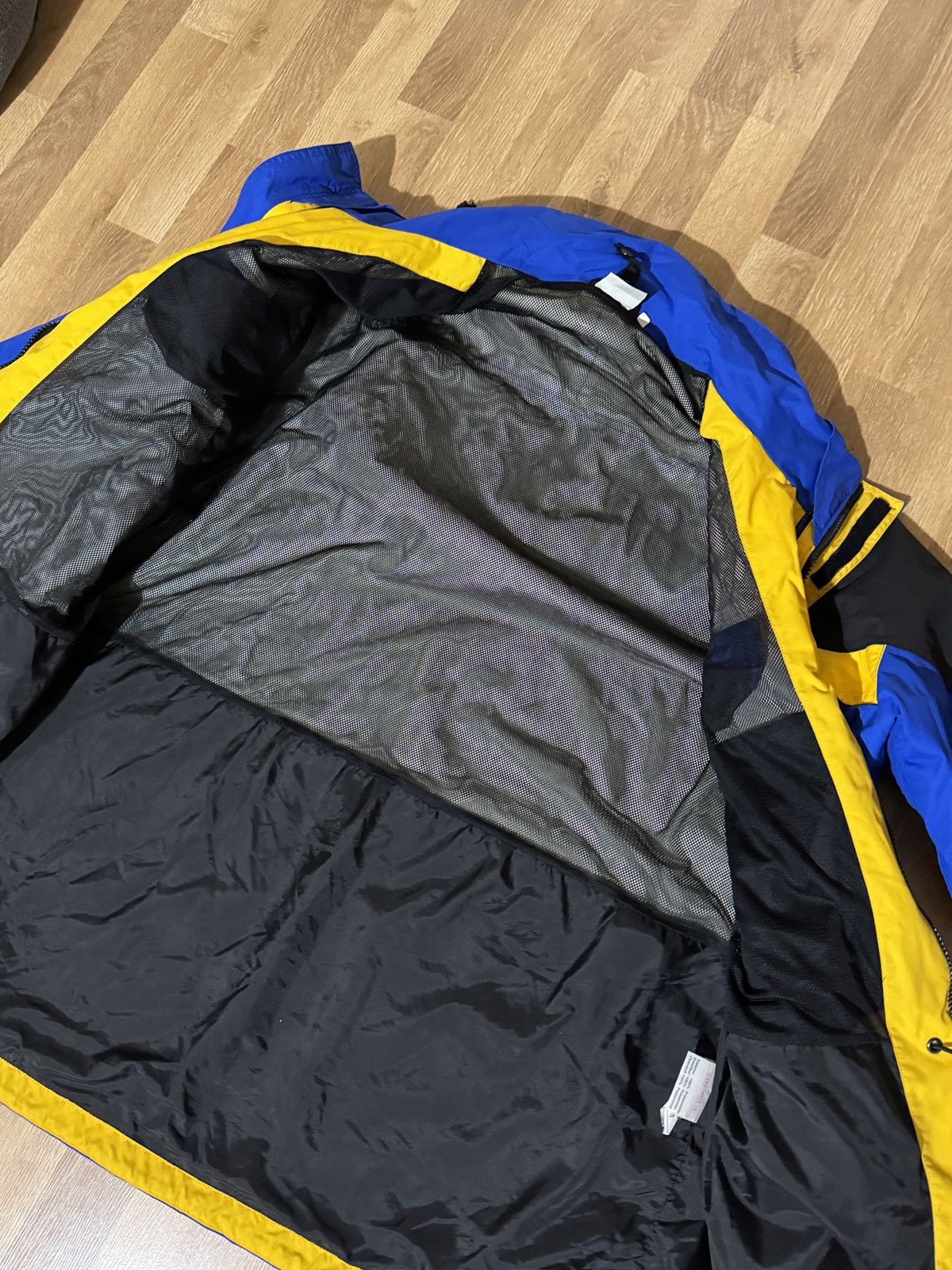 Berghaus 1990s Berghaus Larca Tracking jacket Size US XXL / EU 58 / 5 - 7 Thumbnail