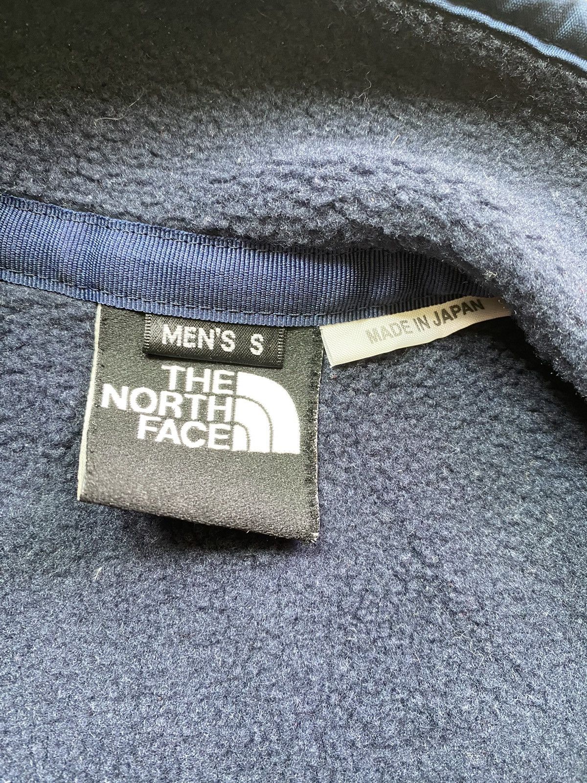 The North Face × Vintage Vintage THE NORTH FACE Men's Snap-T® Fleece Pullover Size US S / EU 44-46 / 1 - 16 Thumbnail