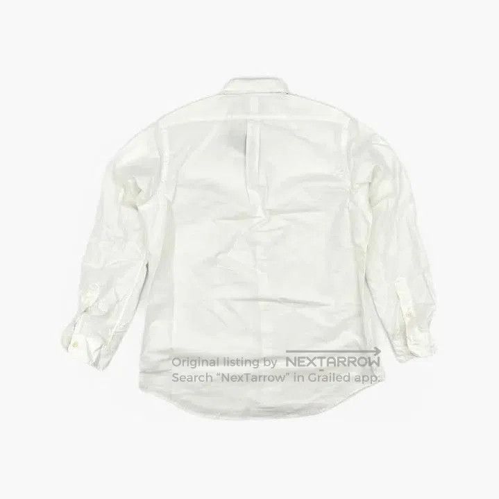 Polo Ralph Lauren Polo Ralph Lauren Logo Embroidered Oxford Long. Size US L / EU 52-54 / 3 - 3 Thumbnail