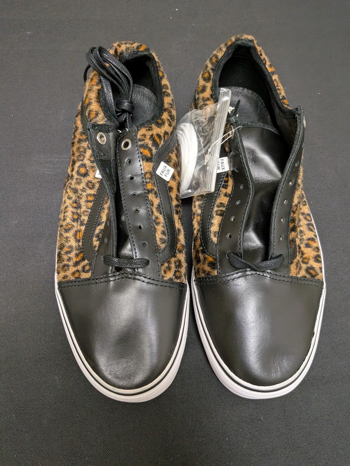 Vans Vans Old Skool 92 Pro S Syndicate AVE CHEETAH US10.5 Size US 10.5 / EU 43-44 - 9 Thumbnail