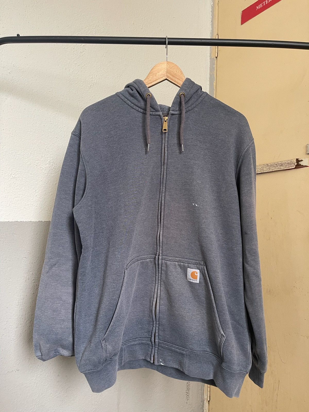 Carhartt Carhartt Zipper Hoodie Size US M / EU 48-50 / 2 - 1 Thumbnail