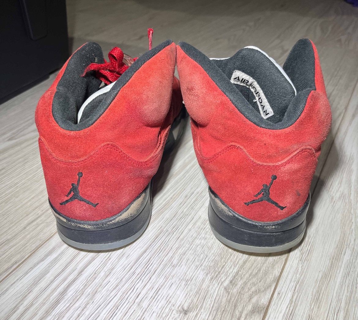 Jordan Brand × Nike jordan 5 raging bull size 10.5 Size US 10.5 / EU 43-44 - 4 Thumbnail