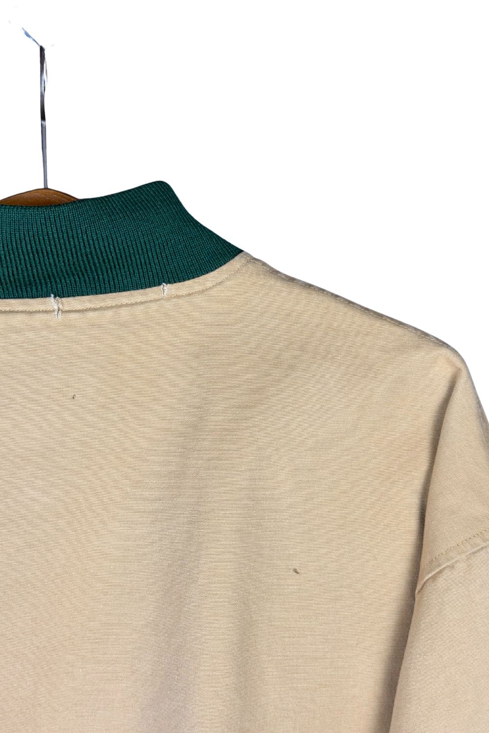 Polo Ralph Lauren FW93 Polo Sportsman Canvas Bomber | XL | Khaki/Forest/Blaze Size US XL / EU 56 / 4 - 19 Thumbnail