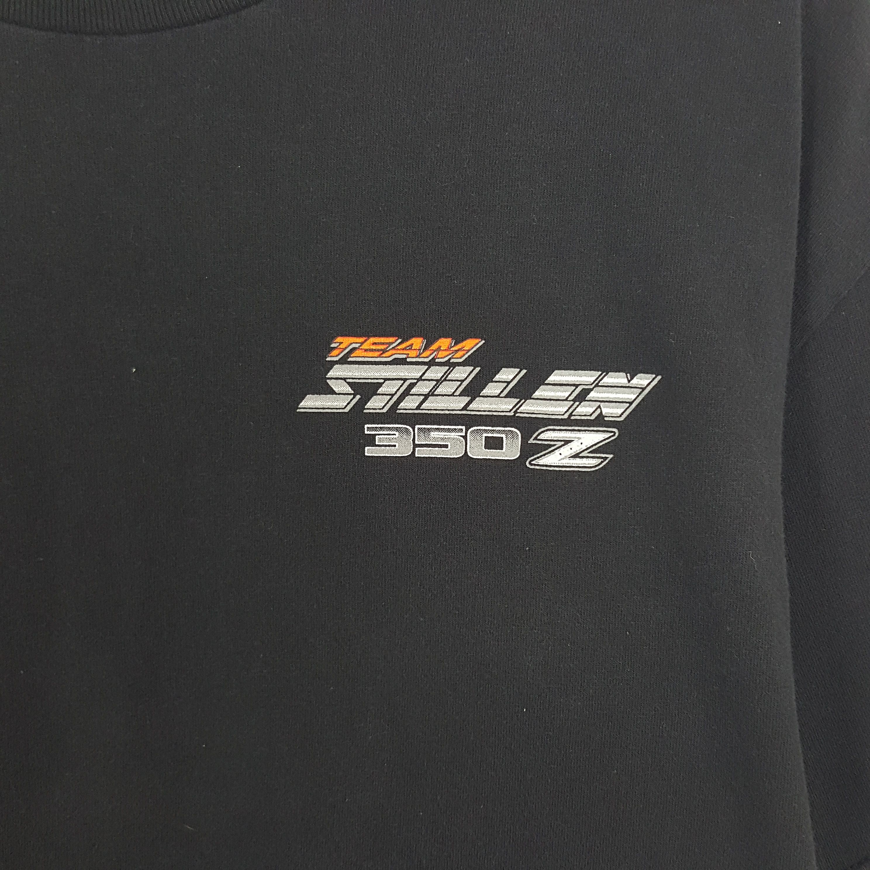 Alstyle × Vintage Vintage Stillen Charged 350 Z Tshirt Size US XL / EU 56 / 4 - 4 Thumbnail