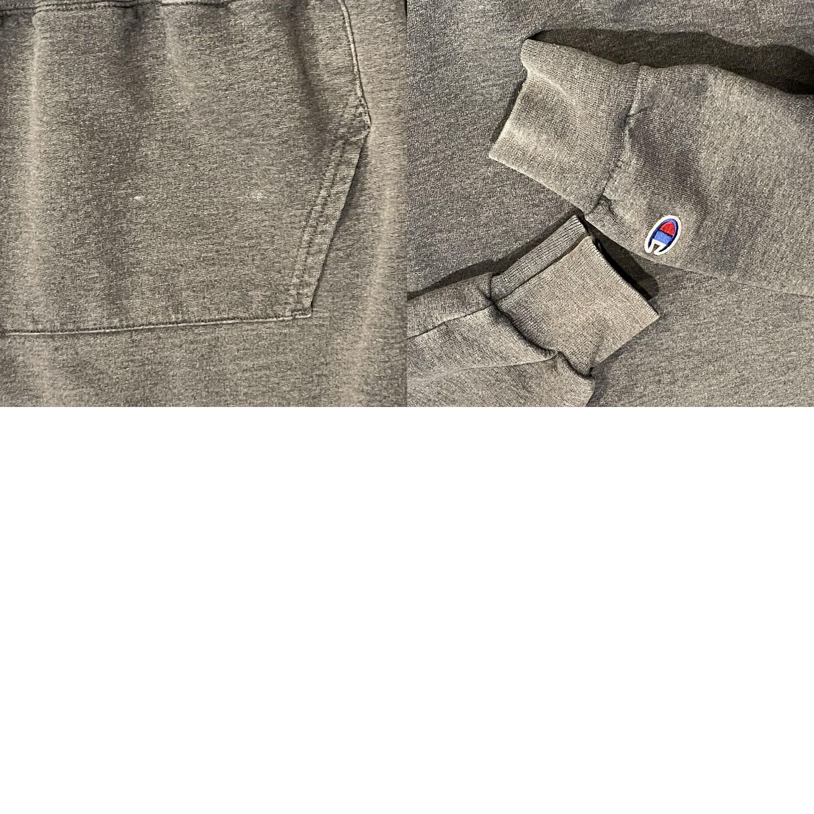Champion Champion Hoodie Colorado School Of Mines Gray Small Mens Fleece Sweatshirt Size US S / EU 44-46 / 1 - 9 Thumbnail