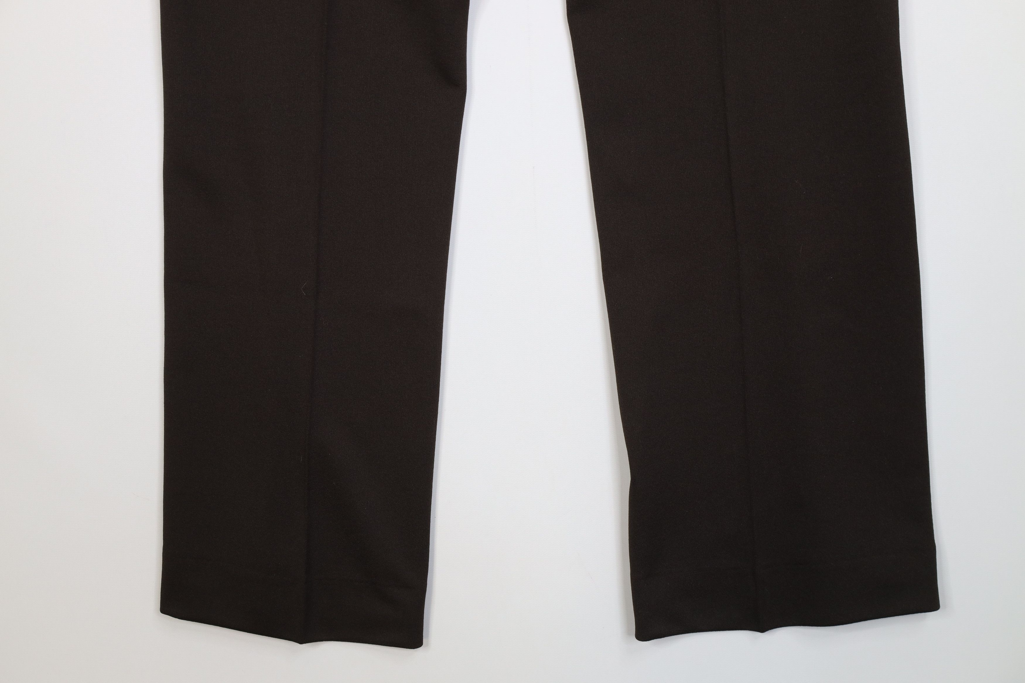 Vintage Vintage 70s Streetwear Wide Leg Bell Bottoms Pants Brown USA Size US 36 / EU 52 - 10 Thumbnail