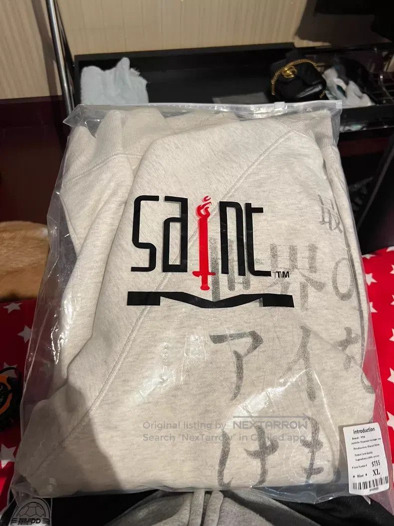 Saint Michael Saint Michael Loose sweatshirts Size US XL / EU 56 / 4 - 1 Thumbnail