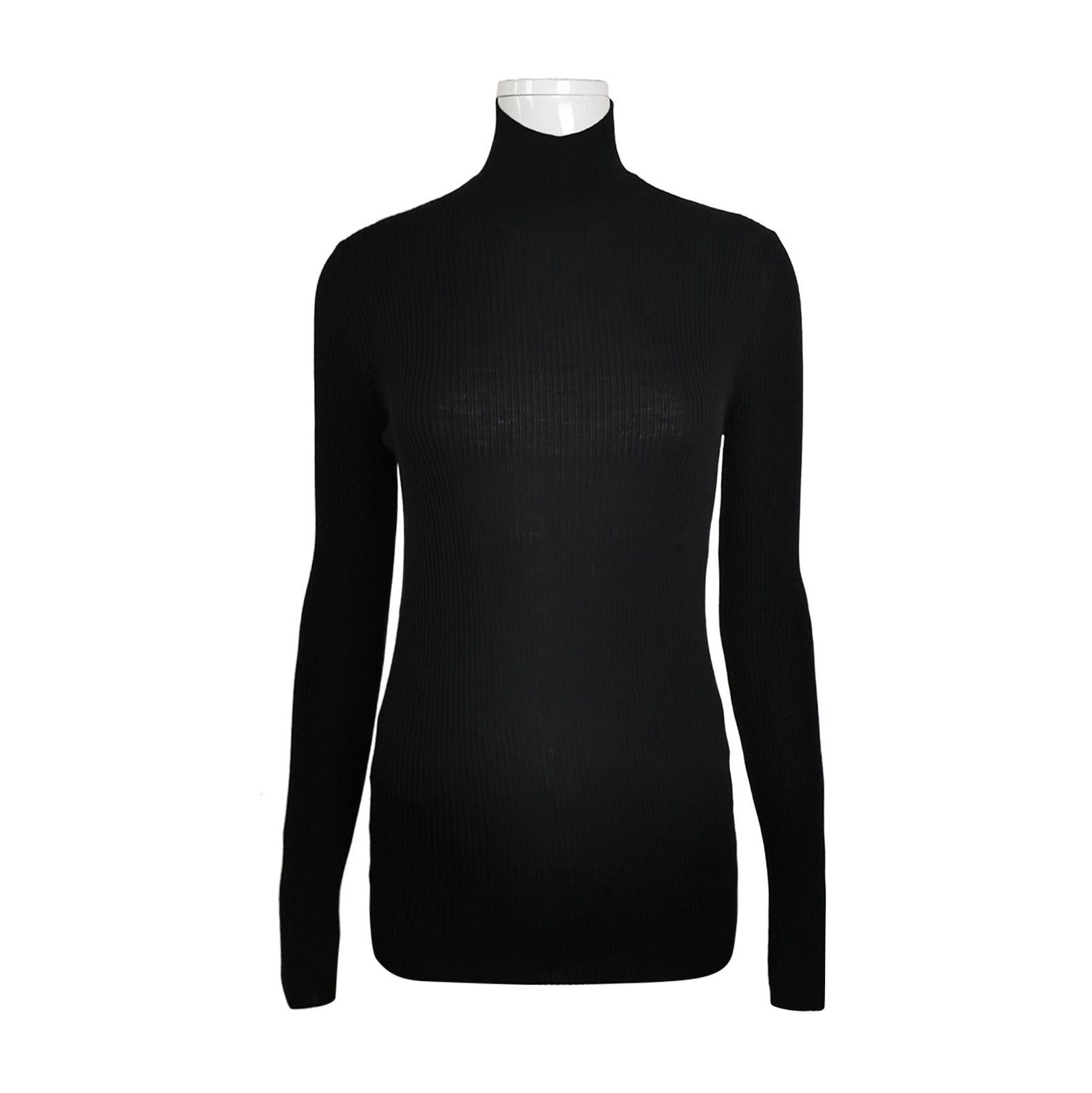 Prada Prada Wool Turtleneck Knitted Top Size 40 0089 Size M / US 6-8 / IT 42-44 - 1 Thumbnail