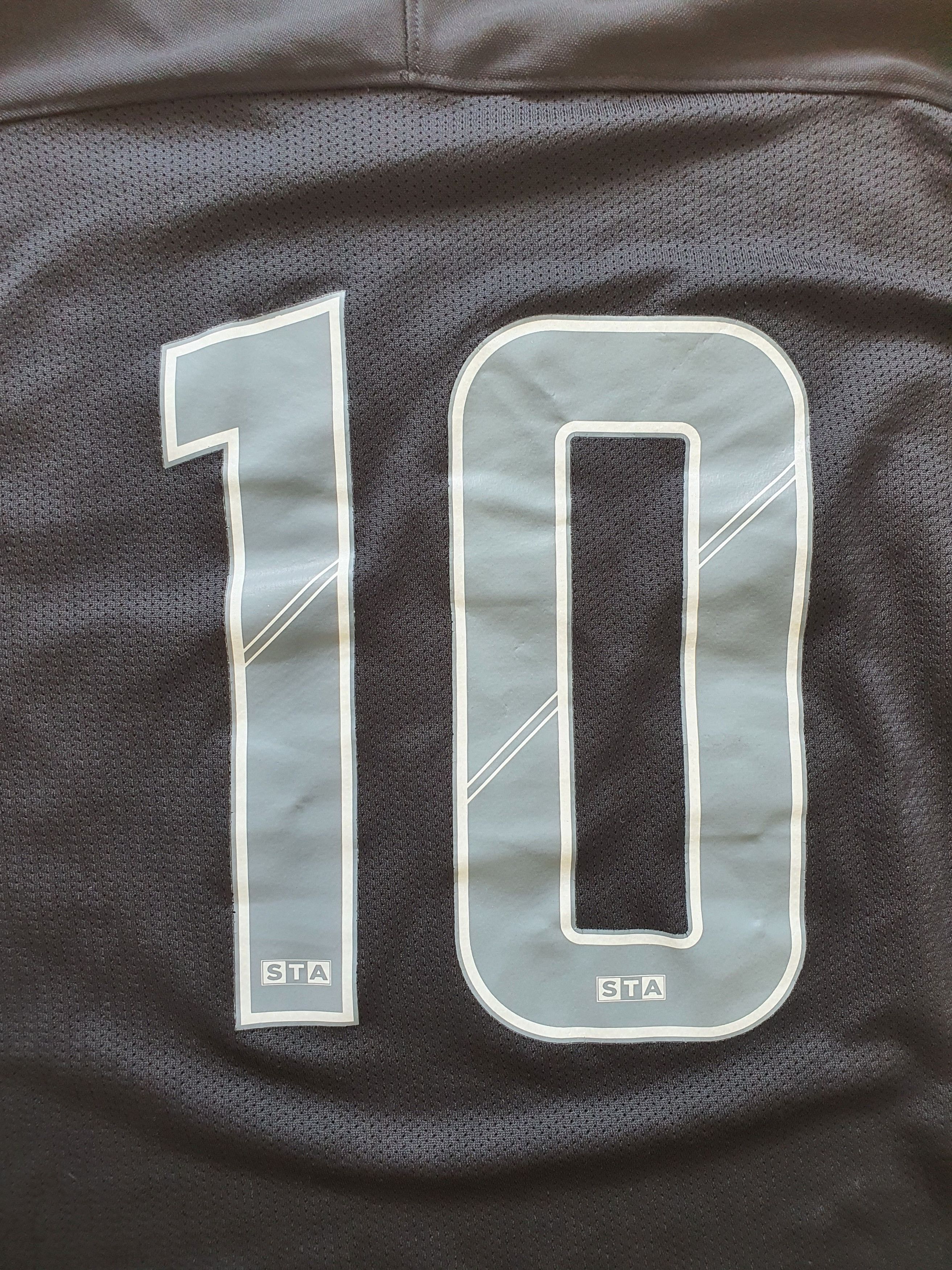 Nike Football Soccer Jersey - STA Morris United (NJ, USA) Size US L / EU 52-54 / 3 - 8 Thumbnail
