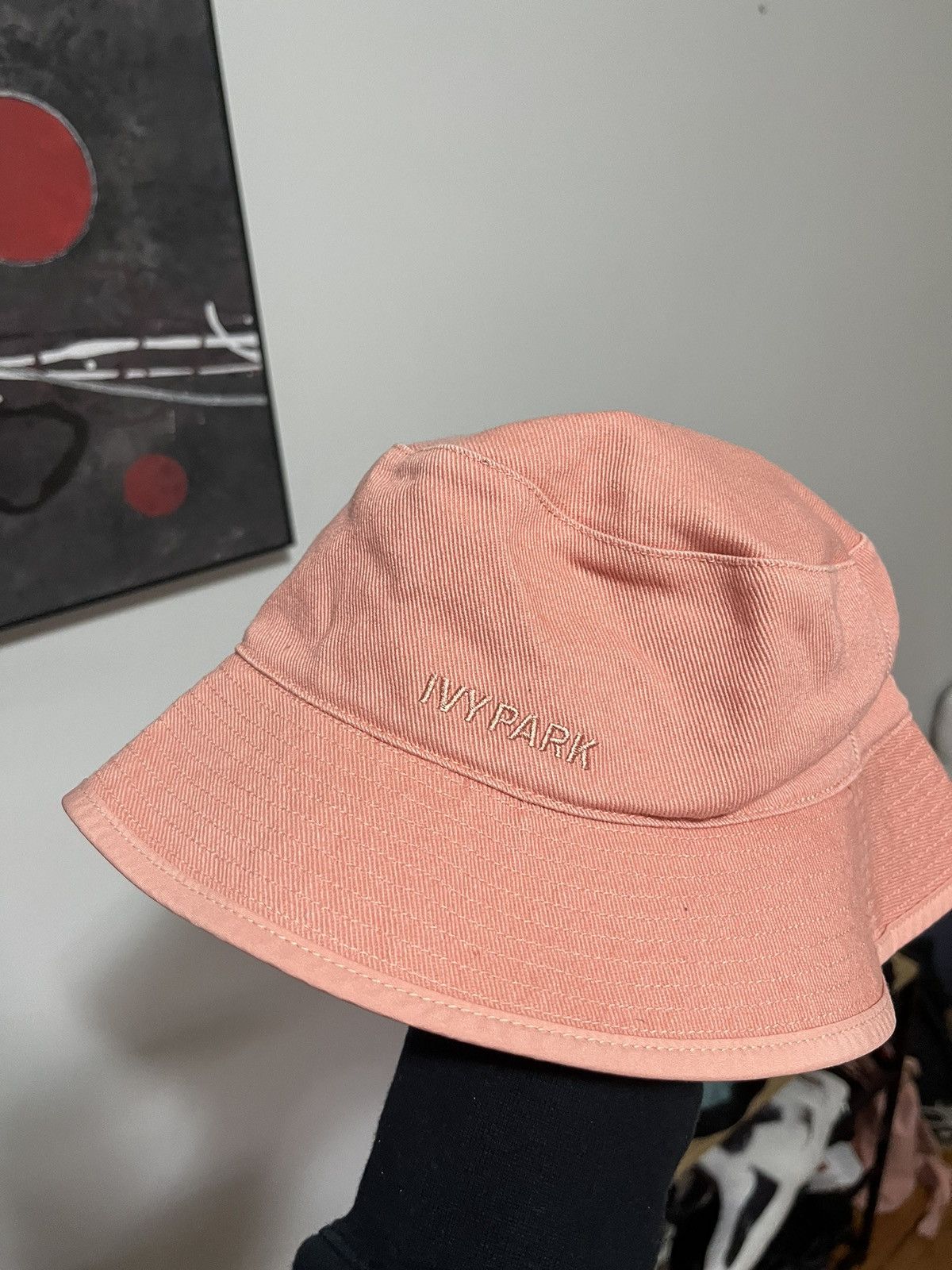 Adidas × Ivy Park Adidas x Ivy Park Hat Bucket pink Size ONE SIZE - 2 Thumbnail