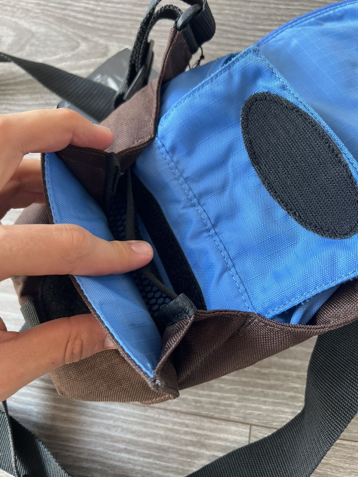 Crumpler ‼️Crumpler Vintage New With Tags Avant Garde Bens Pizza Bag‼️ Size ONE SIZE - 22 Thumbnail