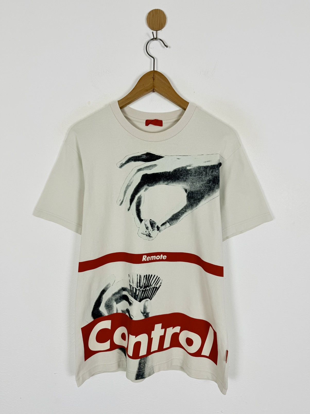 Barbara Kruger Barbara Kruger Control shirt Size US L / EU 52-54 / 3 - 1 Thumbnail