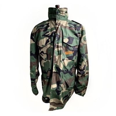 Other Message In A Bottle NWOT Women's Customized Green Camouflage Size S / US 4 / IT 40 - 1 Thumbnail