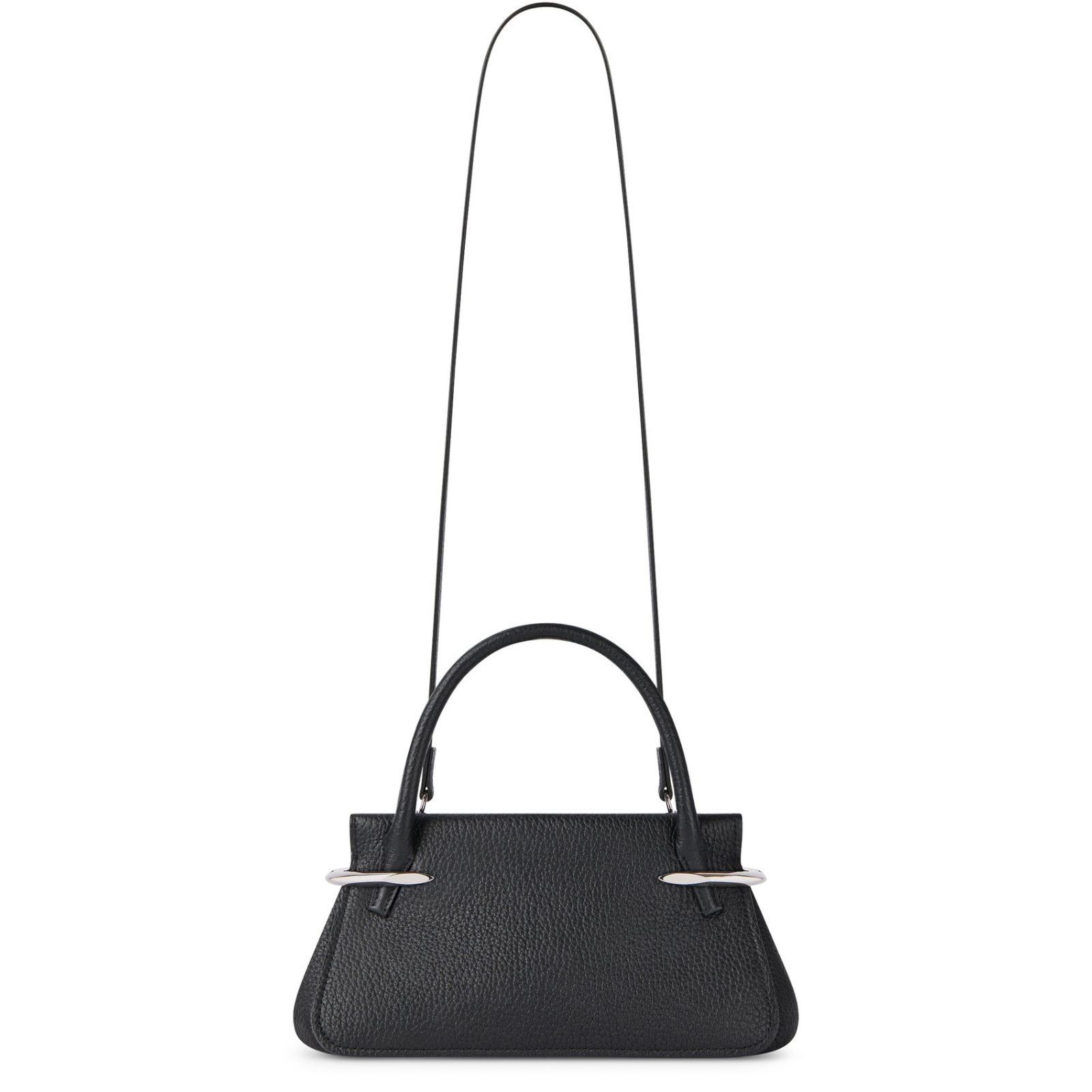 Givenchy GIVENCHY Pinch Medium Black Shoulder Bag New & Authentic Size ONE SIZE - 3 Thumbnail