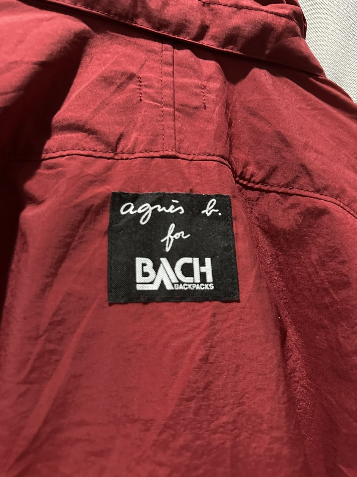 agnes b. AGNES B FOR BACH Size XS / US 0-2 / IT 36-38 - 5 Thumbnail