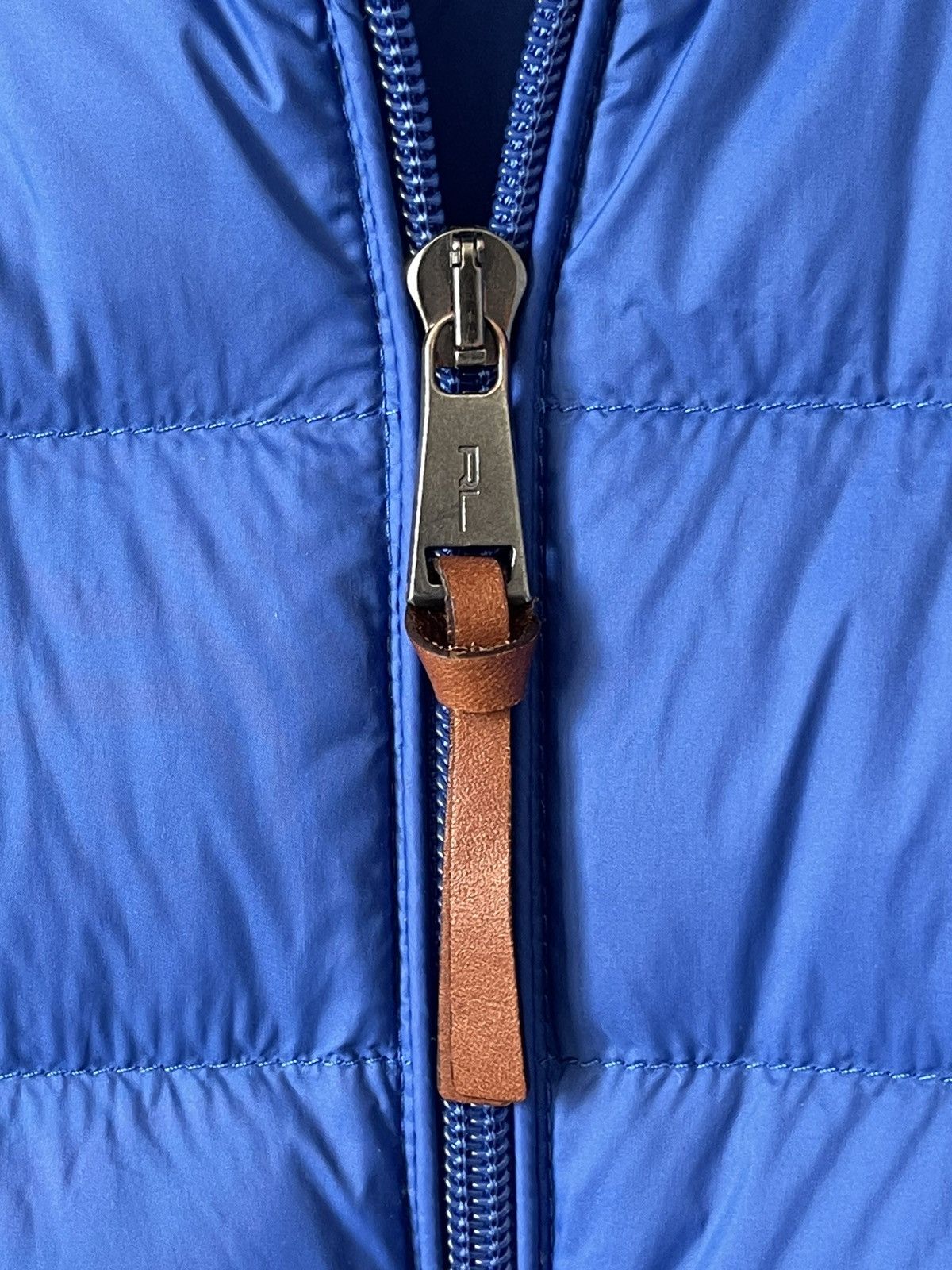 Polo Ralph Lauren Polo Ralph Lauren Nylon Micro Down Puffer Hooded Jacket Size US M / EU 48-50 / 2 - 7 Thumbnail