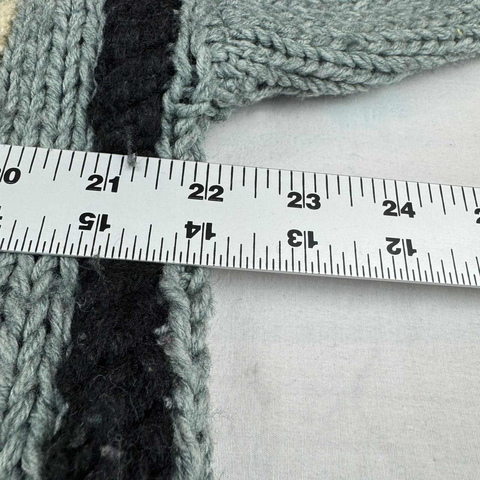 Other Vintage Y2K Union Bay Cable Knit Sweater - Medium Size M / US 6-8 / IT 42-44 - 3 Thumbnail