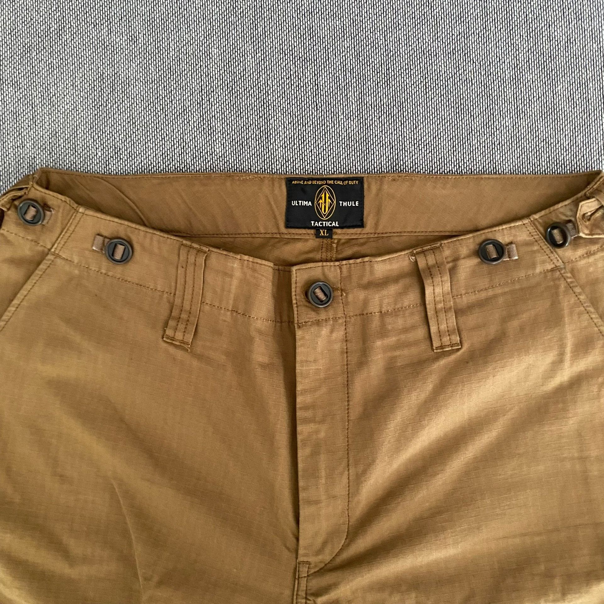 Freewheelers Freewheelers Brigade Cargo Pants Size US 36 / EU 52 - 7 Thumbnail
