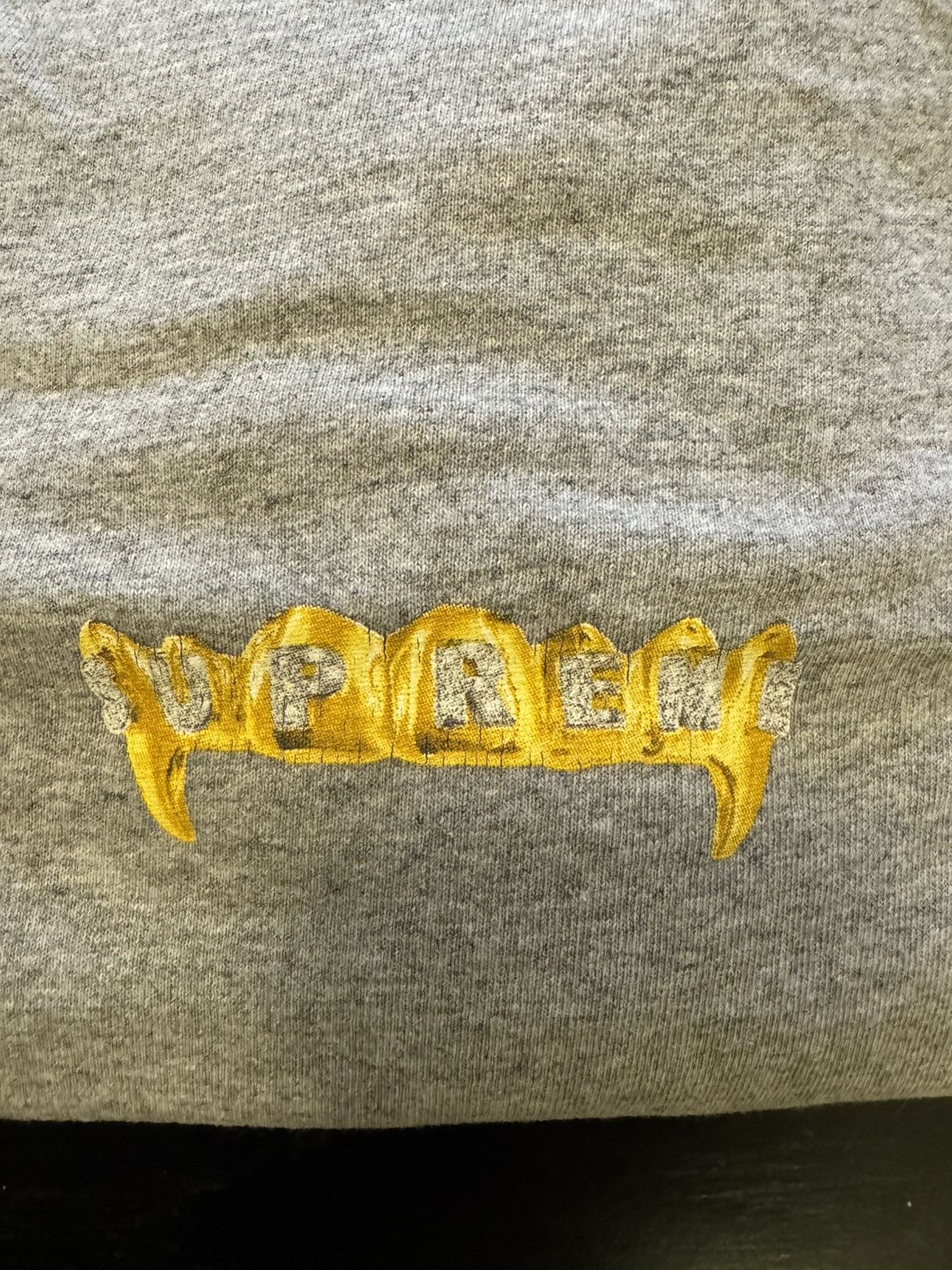 Supreme Supreme Fronts T-shirt Size US XL / EU 56 / 4 - 3 Thumbnail