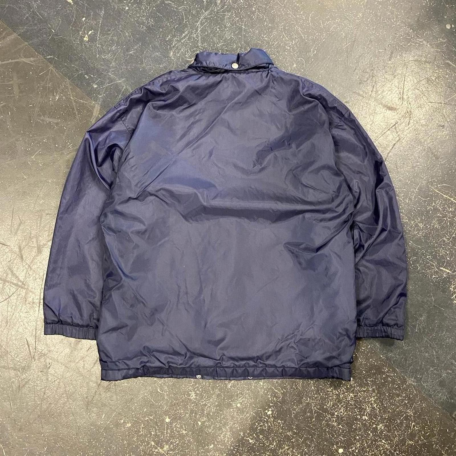 Nike ACG Vintage Navy Nike ACG Jacket Size US L / EU 52-54 / 3 - 6 Thumbnail