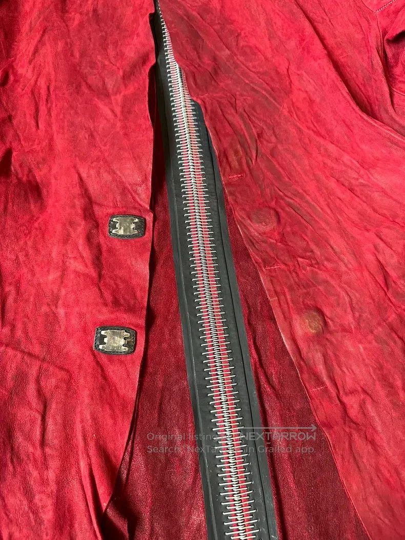 Isaac Sellam Experience Carol Christian Poell Isaac sellam keel high-neck pioneer Size US M / EU 48-50 / 2 - 4 Thumbnail