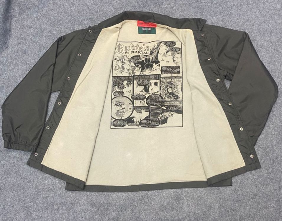 Dunbrooke Vintage Rudies The Spartans Underground Subcuture Jacket Size US L / EU 52-54 / 3 - 1 Thumbnail