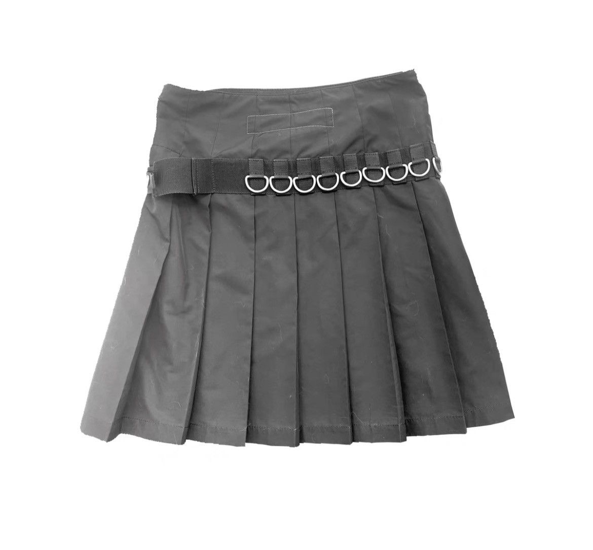 Junya Watanabe Junya Watanabe Mini Skirt Size S Size 30" / US 8 / IT 44 - 2 Thumbnail