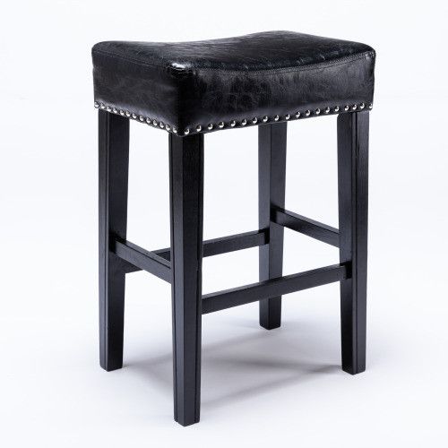 Designer × Homemade A&A Furniture,Counter Height 26" Bar Stools for Kitchen Coun Size US L / EU 52-54 / 3 - 2 Thumbnail