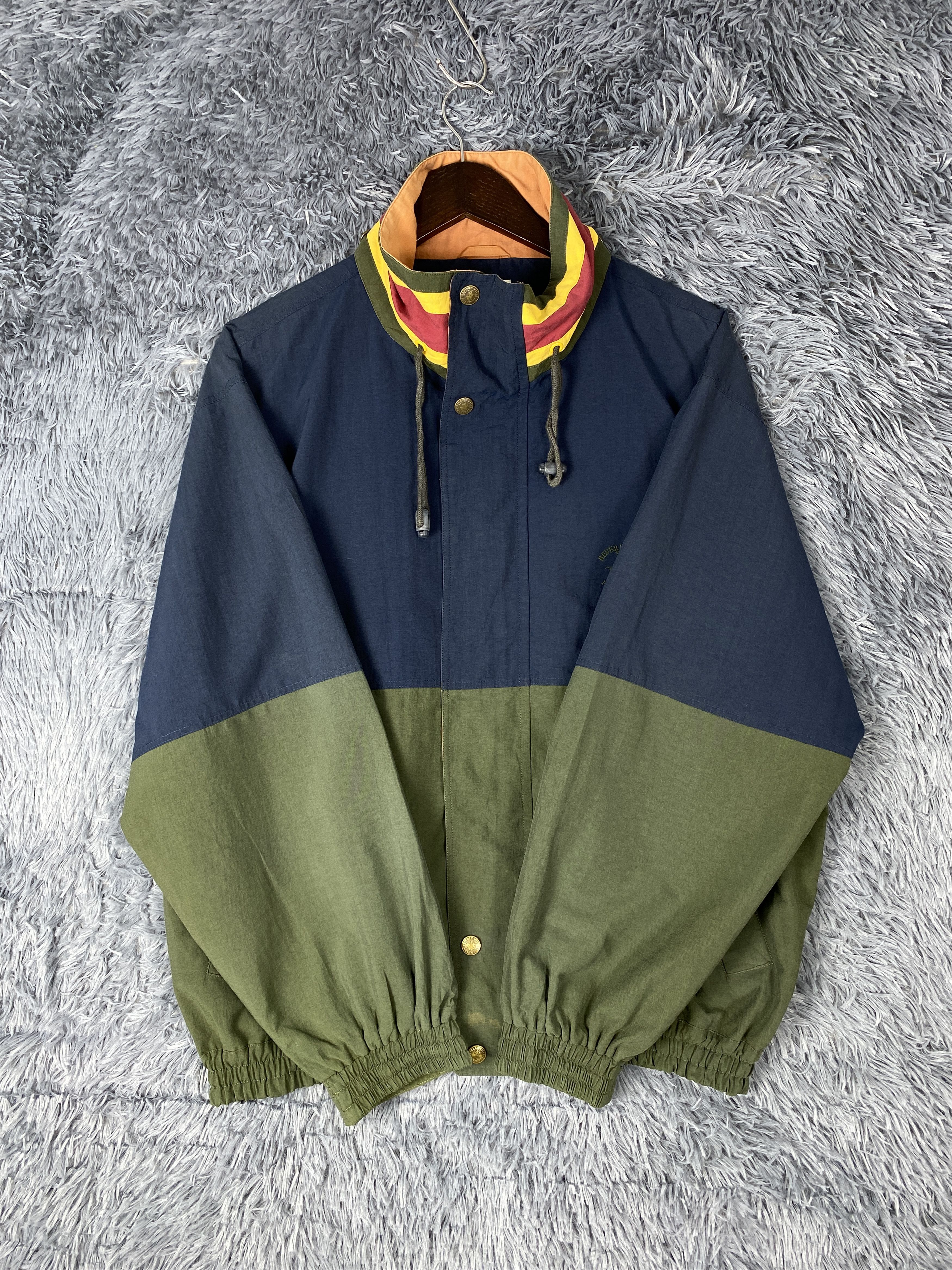 Beverly Hills Polo Club Vintage Beverly Hills Polo Club Jacket K0064 Size US L / EU 52-54 / 3 - 6 Thumbnail