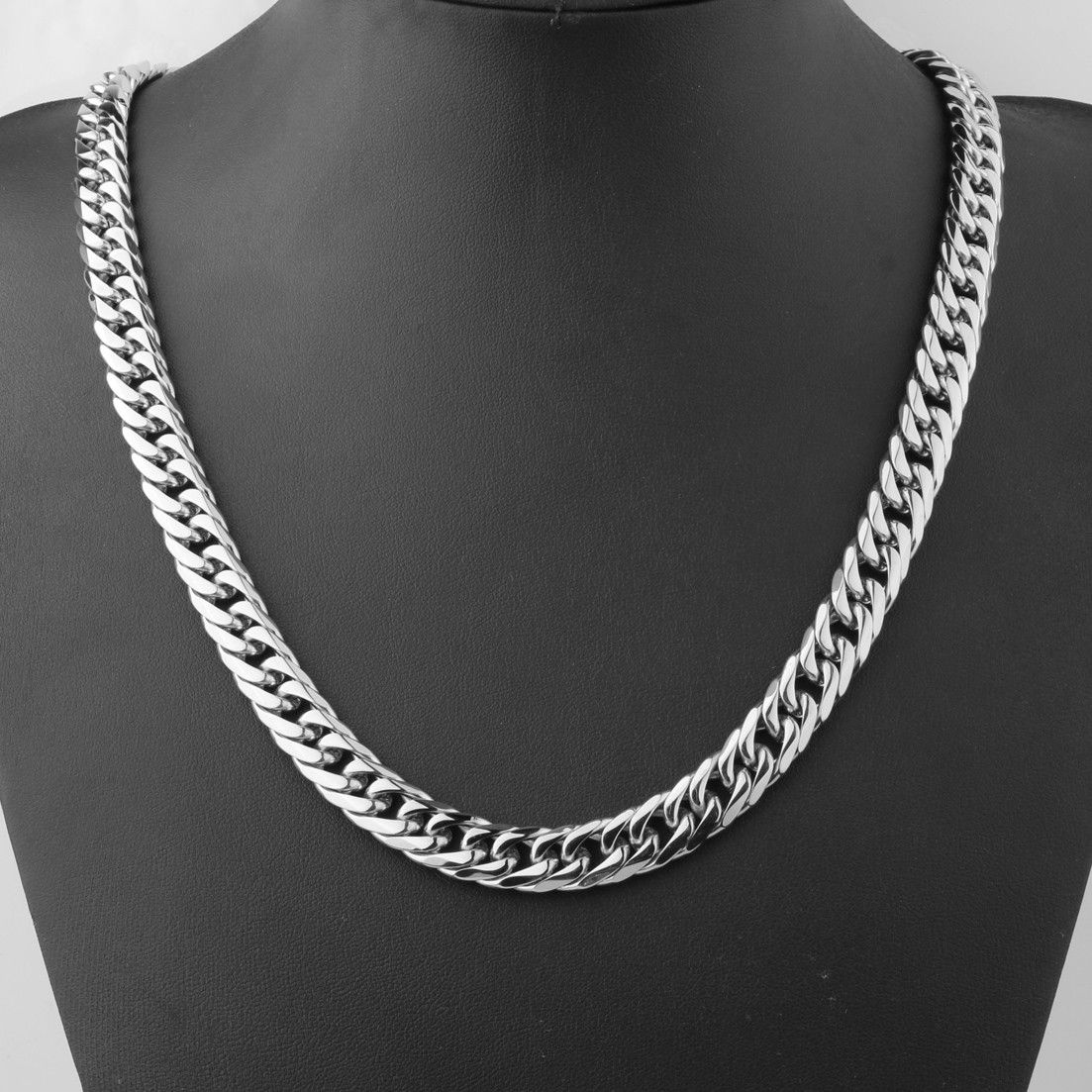 Anima 76cm Stainless Steel Chain Stylo Necklace | Grailed