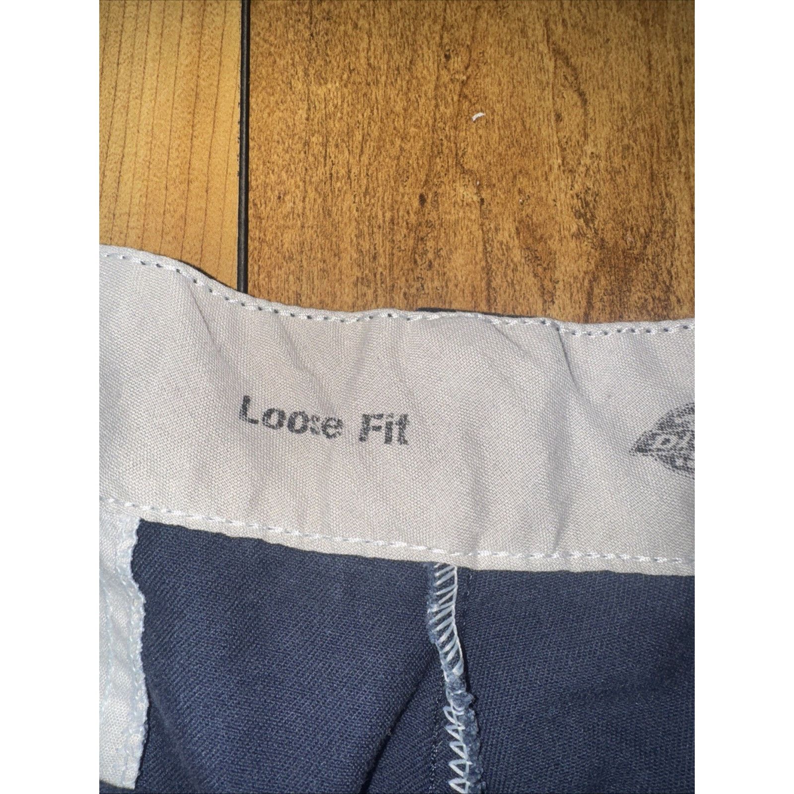 Dickies Vintage Dickies Loose Fit Double Knee Work Pants Blue 38x29 Size US 38 / EU 54 - 5 Thumbnail