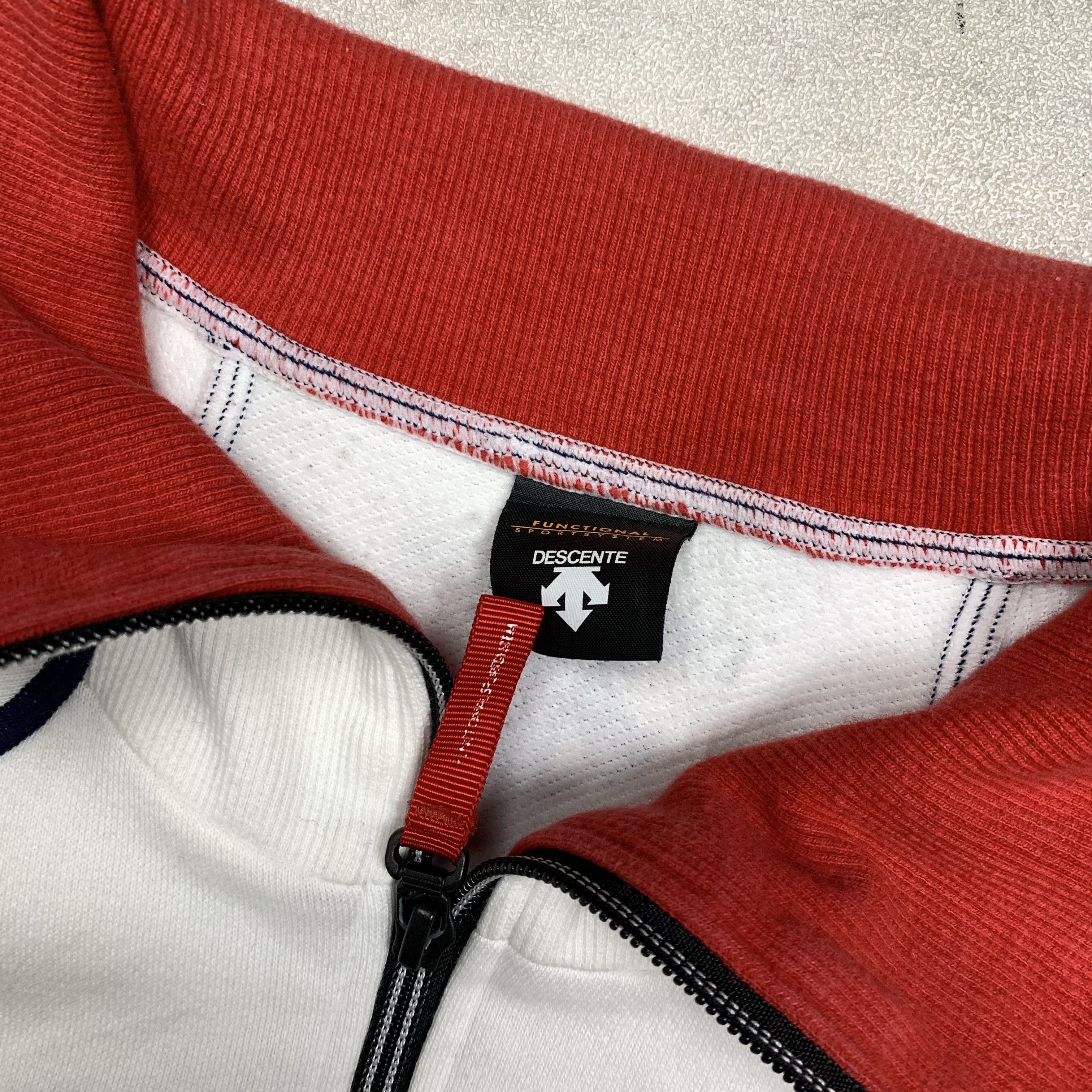 Descente Vintage Japan Olympic Descente Jacket Size US M / EU 48-50 / 2 - 7 Thumbnail