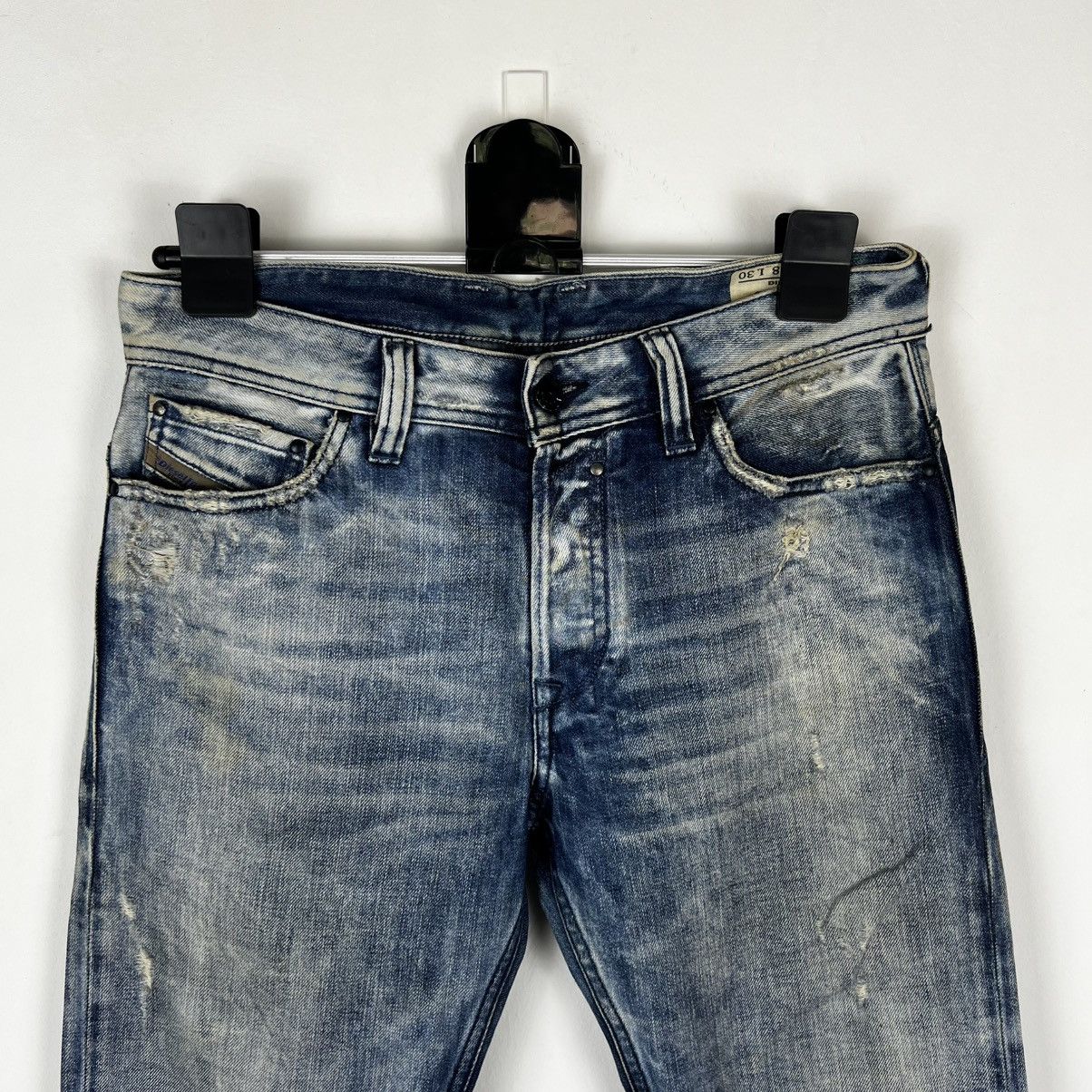 Diesel Vintage Diesel Safado Wash 008E7 28X30 Size US 28 / EU 44 - 3 Thumbnail