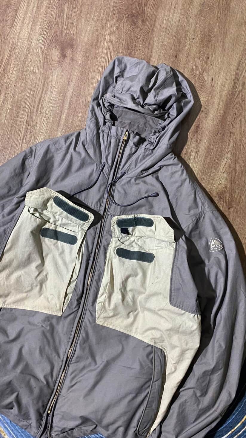 Nike ACG Need Gone🔥Nike ACG Jacket — Y2K Techwear Grail Size US L / EU 52-54 / 3 - 7 Thumbnail