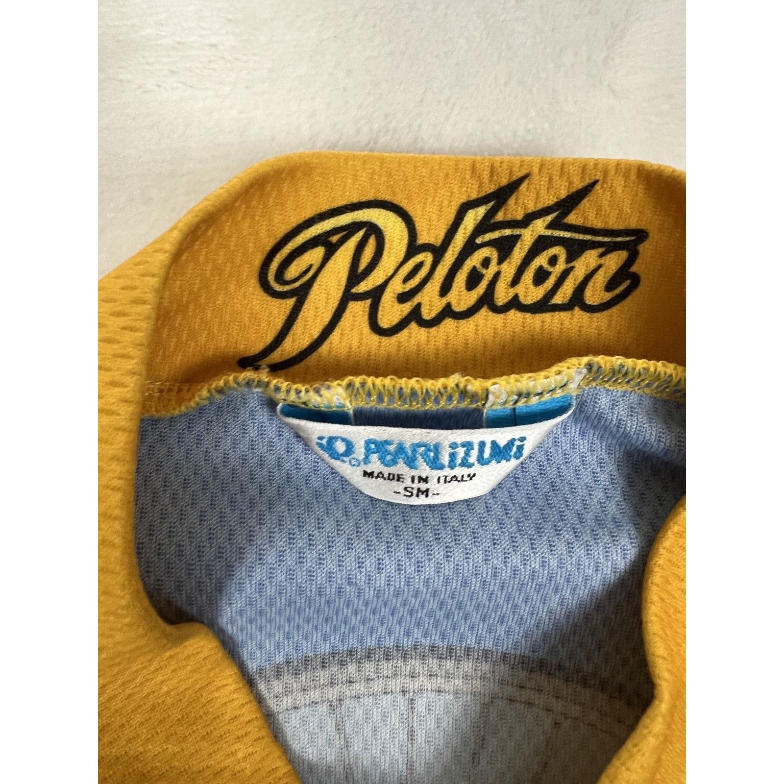 PEARL iZUMi Pearl Izumi Peloton Ale Men's Cycling Jersey Size Small Size US S / EU 44-46 / 1 - 3 Thumbnail